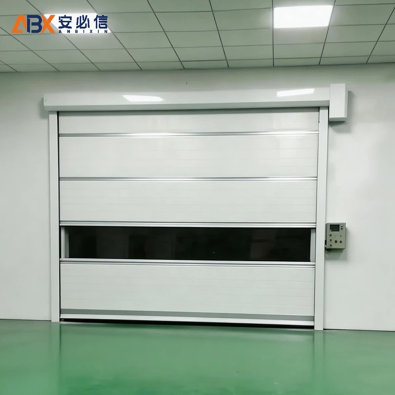 聊城快速门
